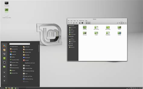 Linux Mint 14 Released Leaves Fresh Taste In Our Mouths Ars Technica