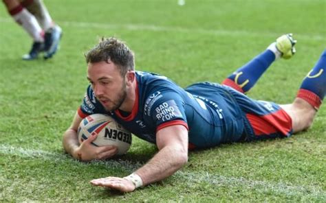Ryan Brierley Opens Up On Tough Conversations With Derek Beaumont Rugby League News