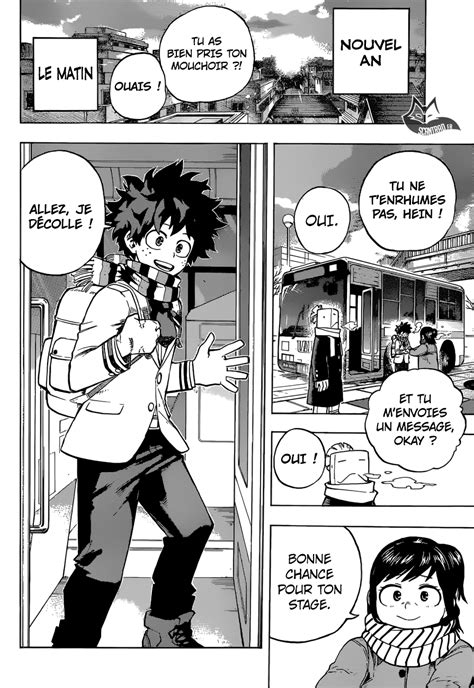 scan my hero academia chapitre 243 en avant vers le bureau d endeavor page 6 sur scanvf