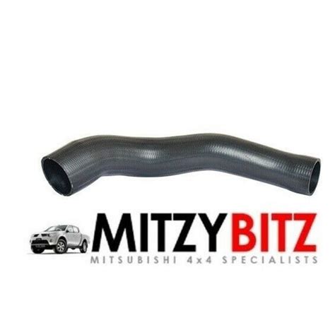 Intercooler To Turbo Hose For A Mitsubishi Pajero Sport Kr3w Buy