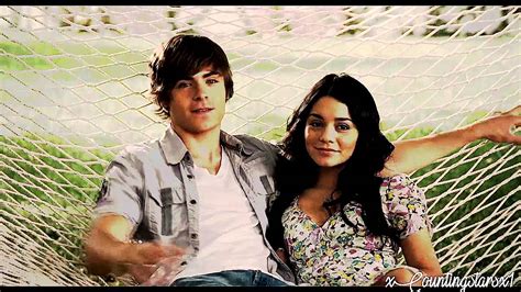 High School Musical Troy And Gabriella Greatest Story Ever Told Youtube