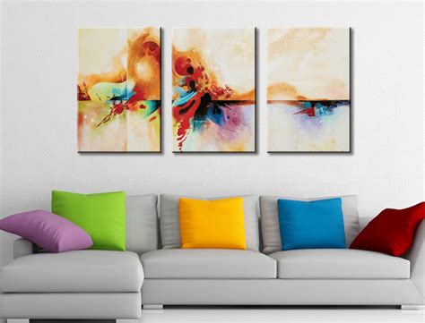 We sell online, direct to the public at our warehouse and attend many anime & pop culture conventions within australia. Genesis Abstract Triptych Split Canvas Prints Wall Art Set ...