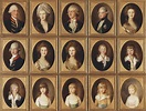 Maurice Collier Buzz: Queen Charlotte And King George Family Tree