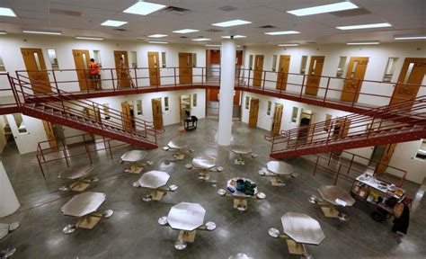 State Budget Sets Aside 270 Million To Upgrade County Jails Orange