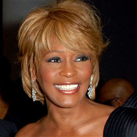 We provide easy how to style tips as well as letting you know which hairstyles will. Hairstyle & Haircut: Whitney Houston Young Hairstyle