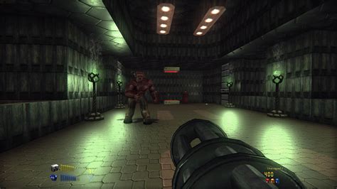 Doom Remake 4 Megagames