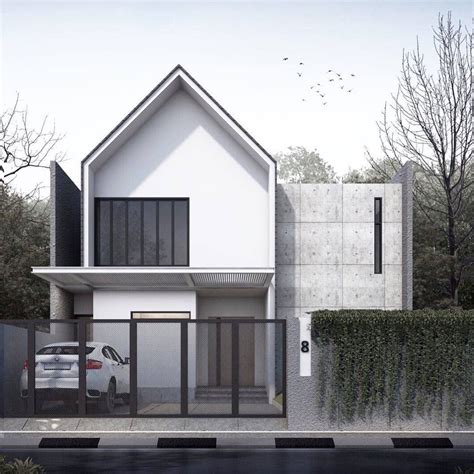 Best Of Minimalist House Designs Simple Unique And Modern Small House Architecture