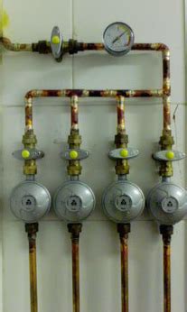 Las mejores marcas en cocinas de gas a los mejores precios. Instalaciones de gas Propano