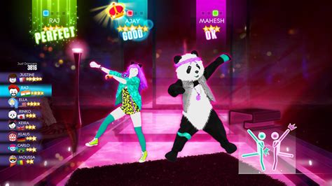 Just Dance 2014 Joins The Online Fraternity Brings Back Karaoke