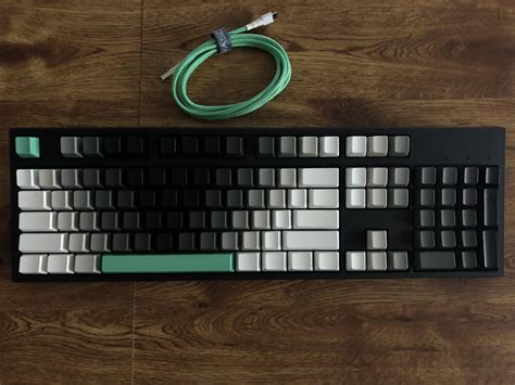 Decided To Join In On The Craze My First Mechanical Keyboard Howd I Do