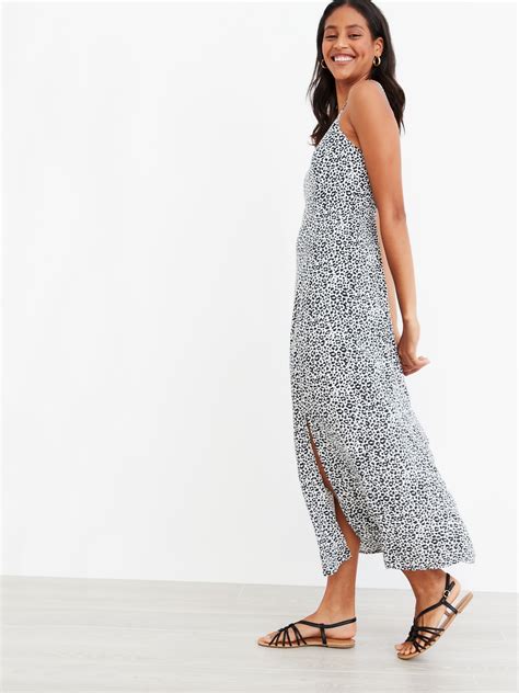 Fit And Flare Maxi Sundress For Women Old Navy