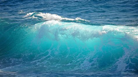 Ocean Wave Photo
