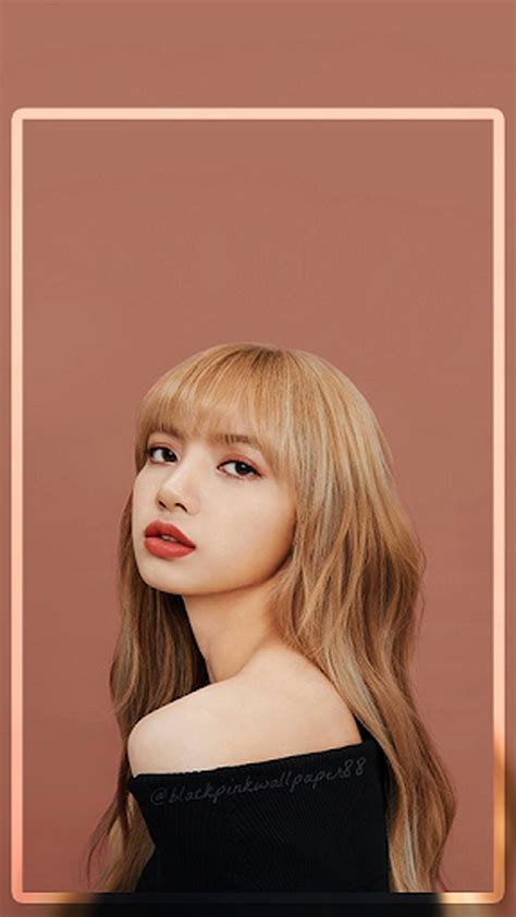 2 blackpink 4k wallpapers and background images. Lisa Blackpink iPhone X Wallpaper | 2020 3D iPhone Wallpaper