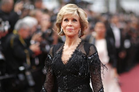 This Is The Best Advice I Can Give Jane Fonda Reveals Sex Tips Shed