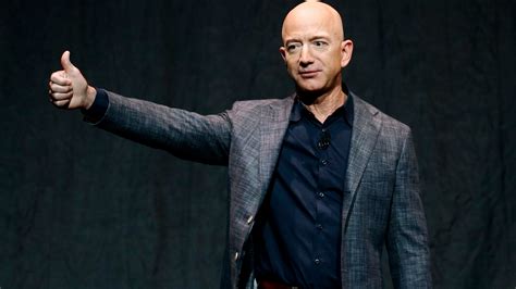 Jeff Bezos Rocket Company Gets Approval To Send Him 3 Others To Space