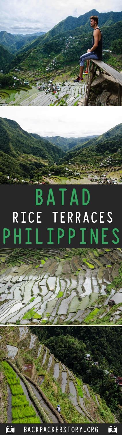 Batad Rice Terraces Philippines Complete Guide Philippines Travel Rice Terraces Philippines