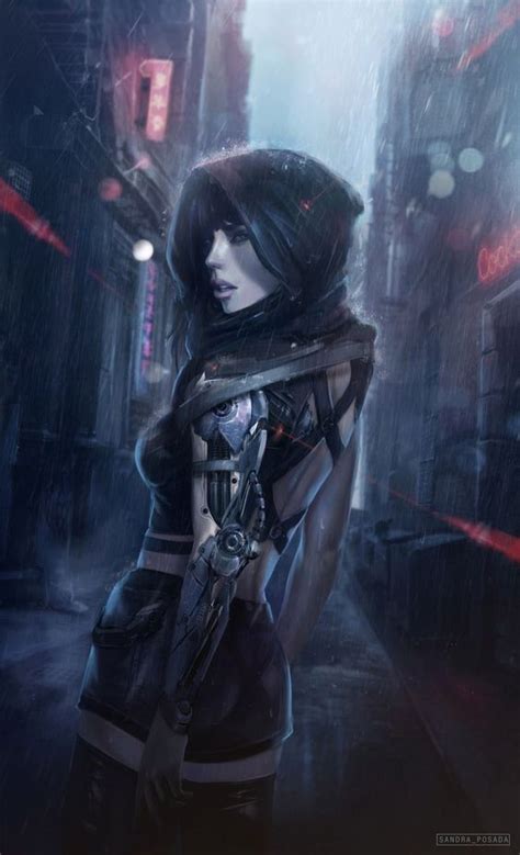 Cyberpunk Girl Cyberpunk Character Rpg Character Cyberpunk 2077