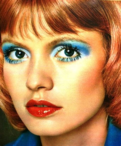 Evolution Of Eye Makeup Looks Microbladers Las Vegas