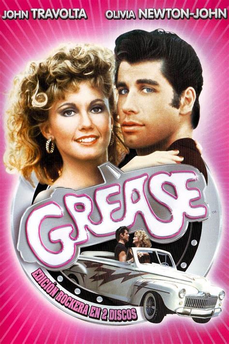 Broadway revival/tour of grease starring rosie o'donnell. Ver Grease (1978) Online Latino HD - Pelisplus