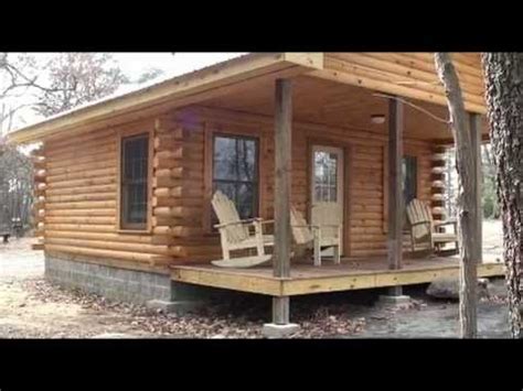 Conveniences range from fully equipped kitchens. Camping Cabin | (desoto alabama) | Cabin camping, Desoto ...