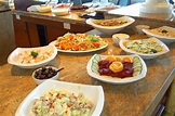 Blue Waters Hotel Buffet - Picture of Blue Waters Hotel, Durban ...