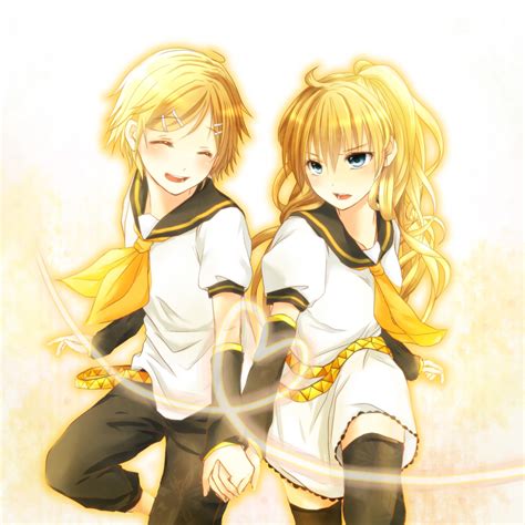 Lenka Kagamine Wiki Vocaloid En Español Fandom Powered By Wikia