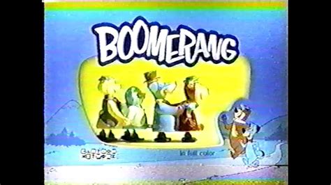 Cartoon Network Boomerang Shows