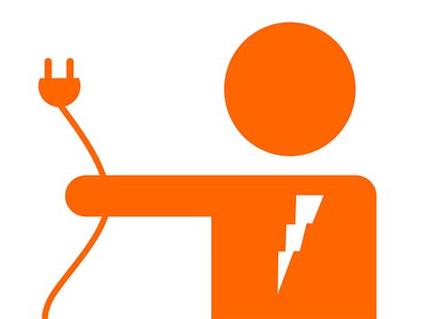 Free Image On Pixabay Electrician Power Plug Emergency