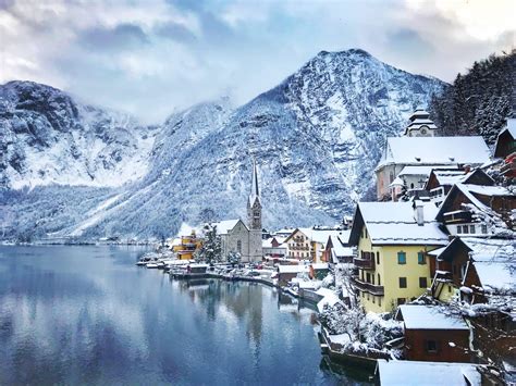 The Most Beautiful Fairytale Towns In Europe You Need To Visit