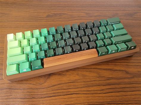 My First Custom Keyboard 🌳 Rmechanicalkeyboards