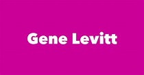 Gene Levitt - Spouse, Children, Birthday & More