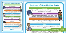 What is Non-Fiction? | Twinkl Teaching Wiki - Twinkl
