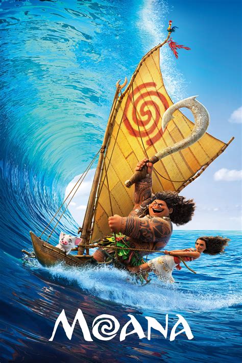 Moana 2016 Posters — The Movie Database Tmdb