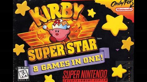 Kirby Super Star Revenge Of Meta Knight Credits 8 Bit Youtube