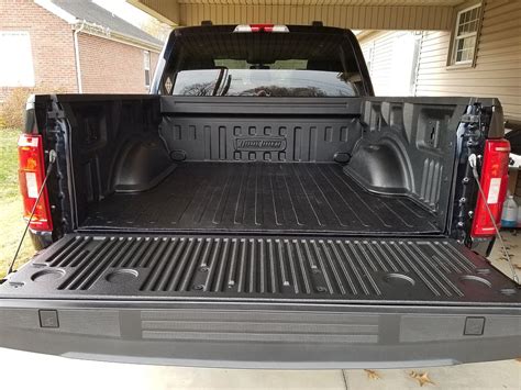 2021 Ford F150 56 Rood1 Dualliner Truck Bed Liner Ford Chevy