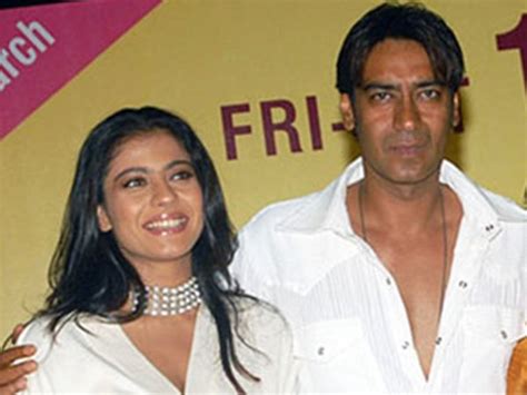 Kajol Reveals Why She Married Ajay At The Peak Of The Career