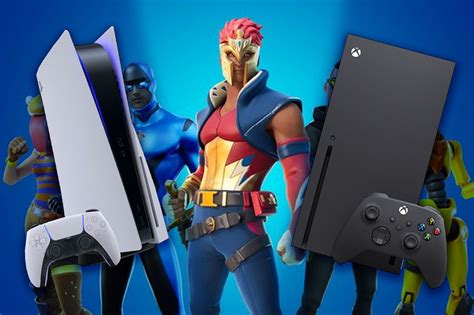 Fortnite is free to download on ps5, just like ps4. 'Fortnite' PS5 & Xbox Series X Upgrades, How to Transfer ...