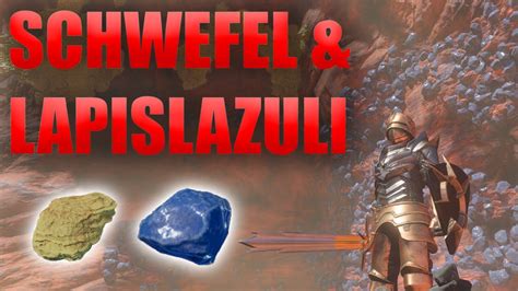 Schwefel Lapis Finden Enshrouded Deutsch Youtube