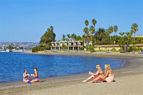 The Top 20 Beachfront And Oceanfront Resorts In San Diego Story