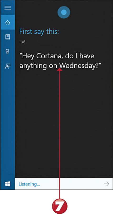 Teaching Cortana To Recognize Your Voice Easy Windows 10 Using
