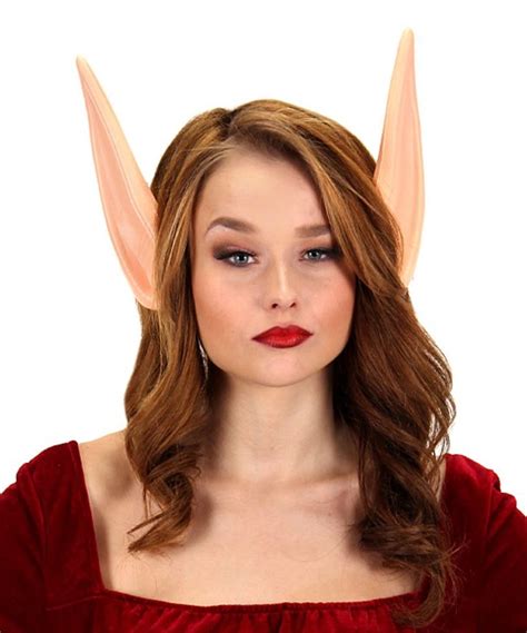 How To Make Your Ears Pointy For Halloween Gail S Blog