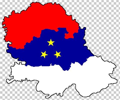 Serbian Vojvodina Autonomy Voivodeship Of Serbia And Banat Of