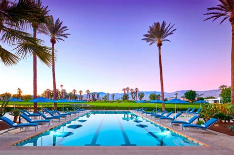 Palm Springs Ca Resort Jw Marriott Desert Springs