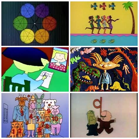 Top 170 Sesame Street Animated Segments