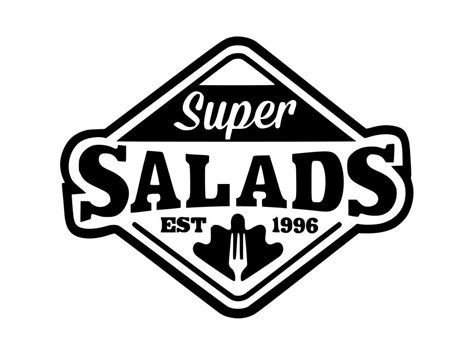 Super Salads Logo Png Vector In Svg Pdf Ai Cdr Format
