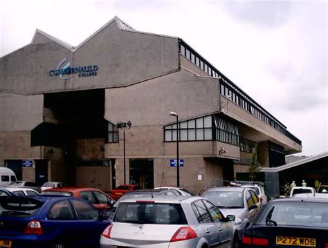 Cumbernauld College Gillespie Kidd And Coia Architects Design