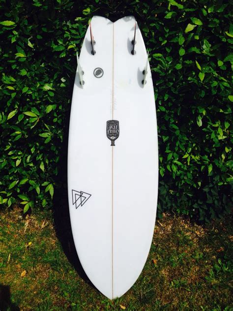 Handshape Surfboard Surf Quad Quattro Missyfruit Landes Pays Basque Ondres Surfboard