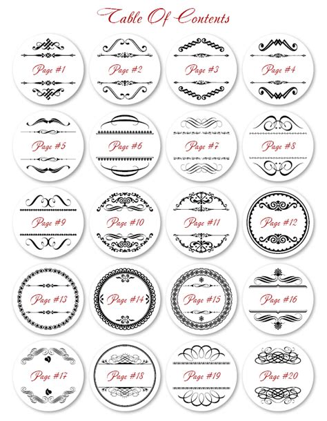 Label Printable Images Gallery Category Page 14