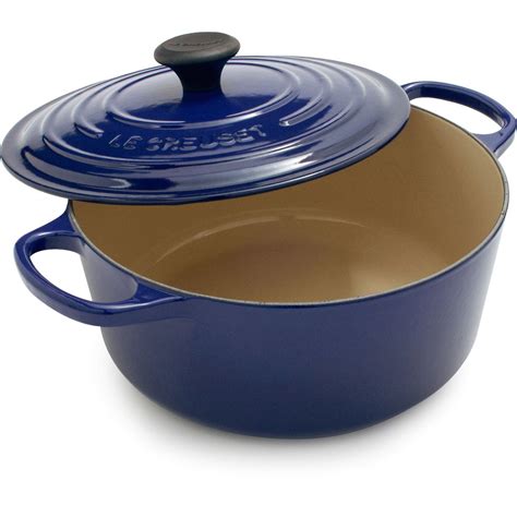 Best Le Creuset Signature Deep Round Dutch Oven Home Tech