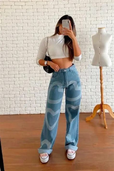 Básica E Cool Com Calça Jeans 20 Looks Para Te Inspirar Guita Moda